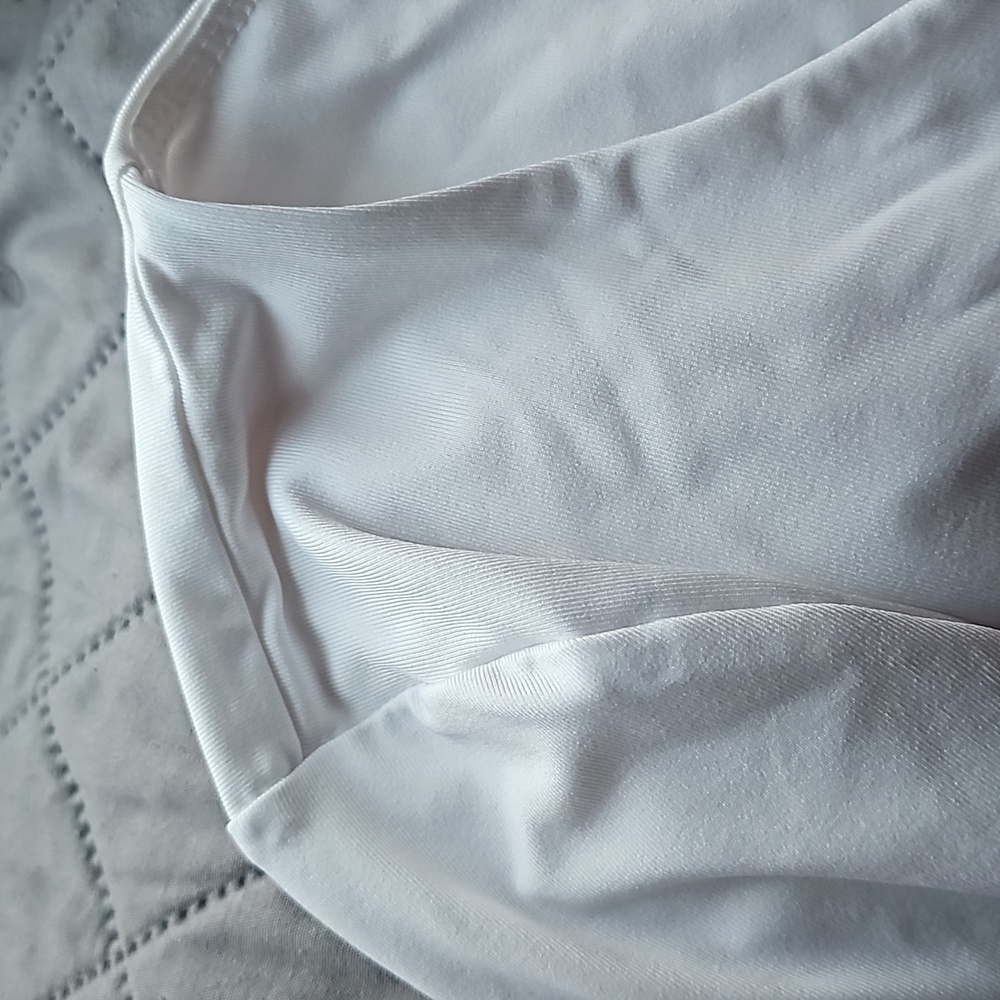 SWS WHITE Tee - Picture 2 of 4